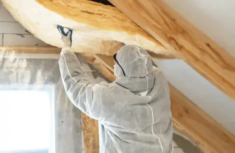Isolation de combles - Châteaugiron